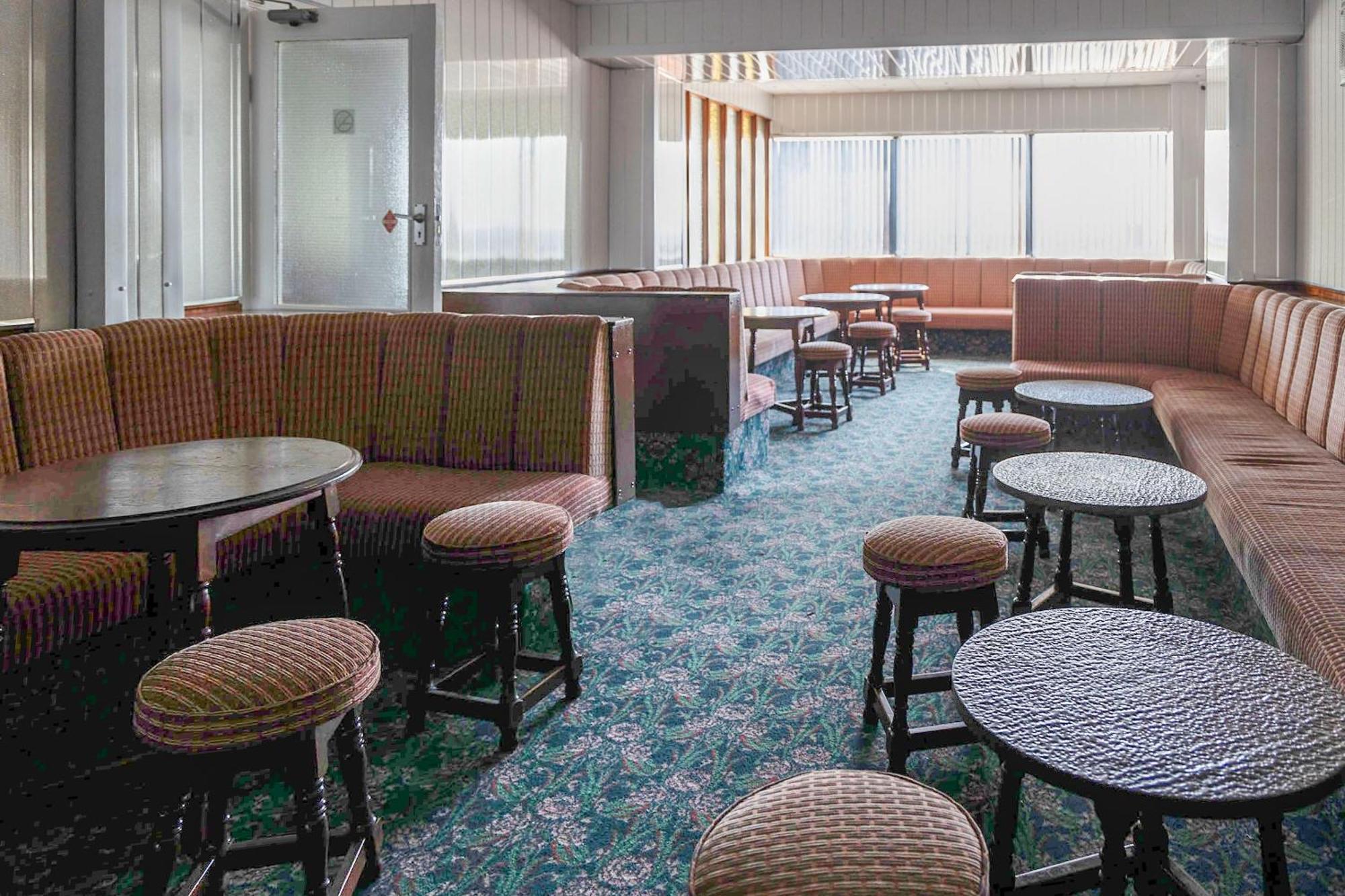 Harlands Hotel Blackpool Exterior photo