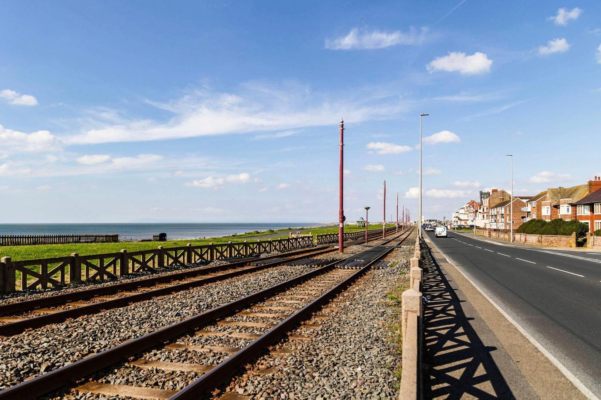 Harlands Hotel Blackpool Exterior photo