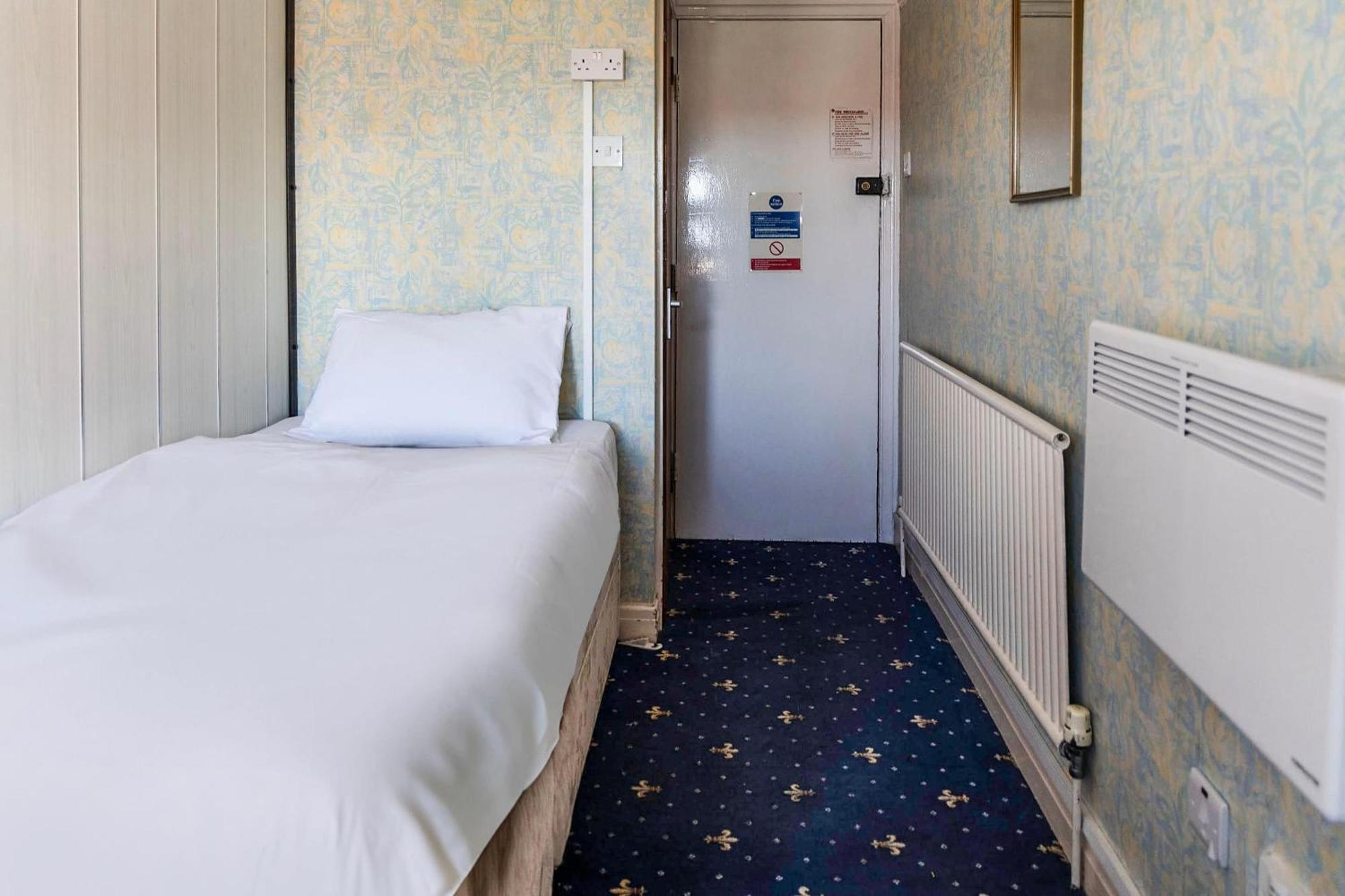 Harlands Hotel Blackpool Exterior photo