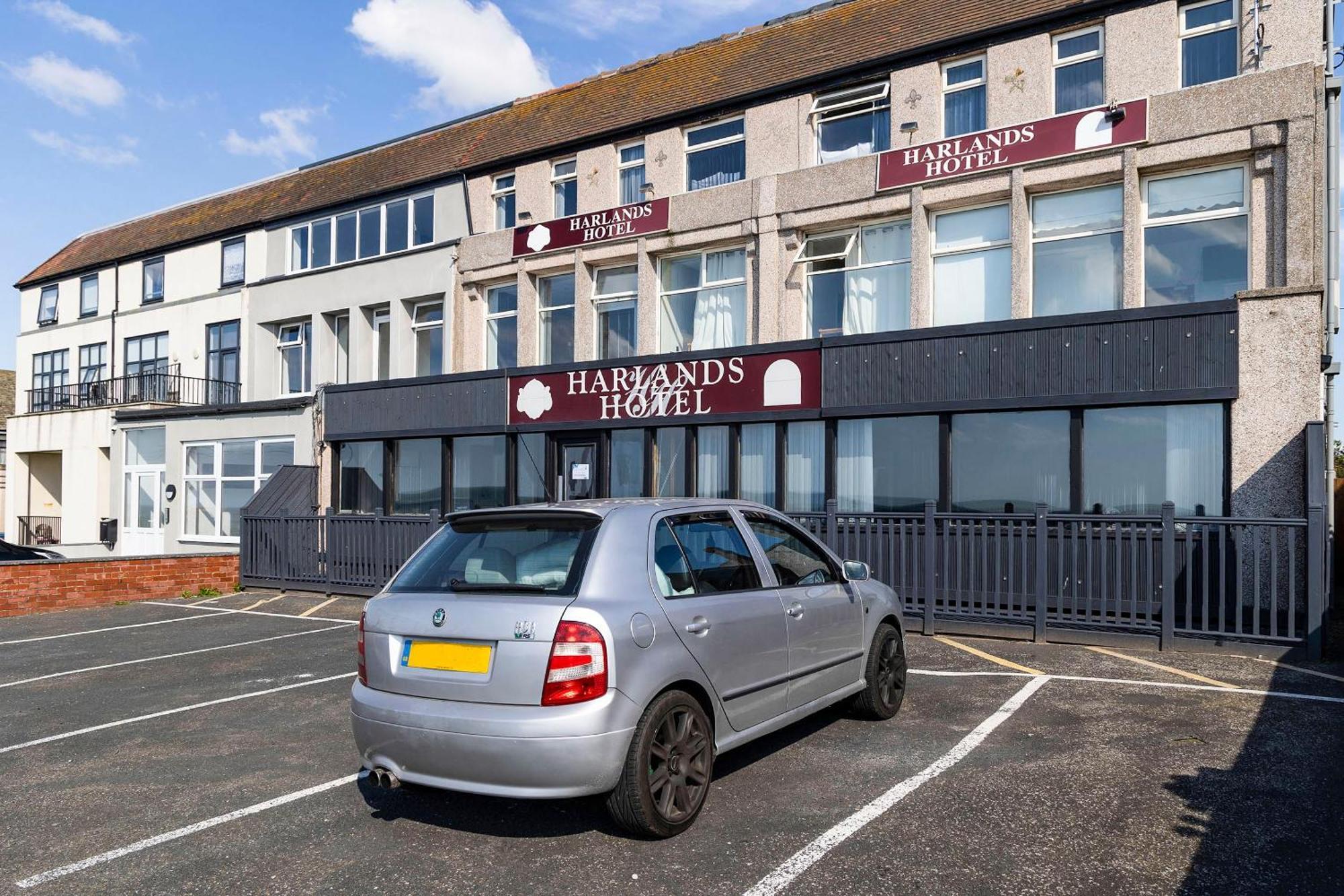 Harlands Hotel Blackpool Exterior photo