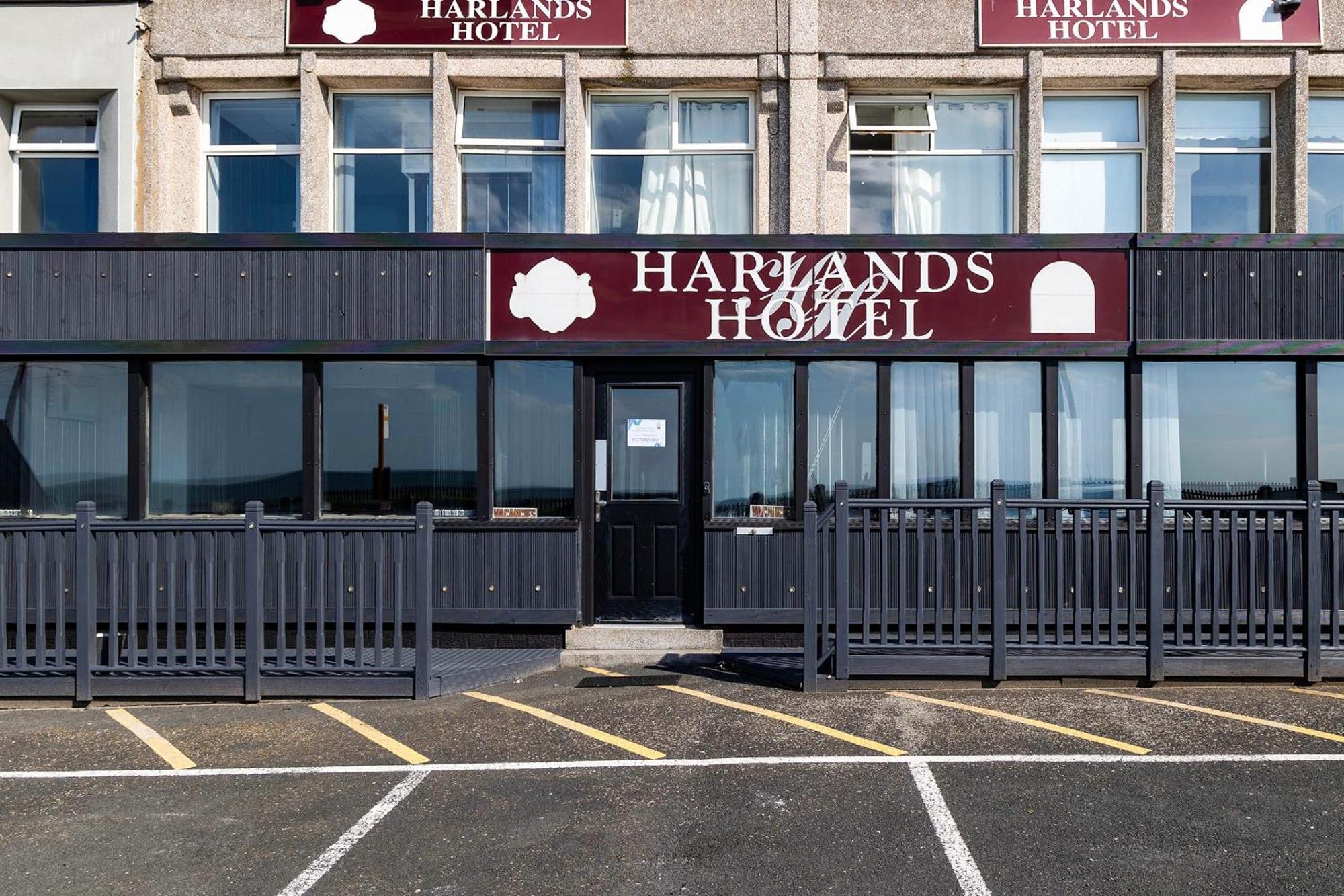 Harlands Hotel Blackpool Exterior photo